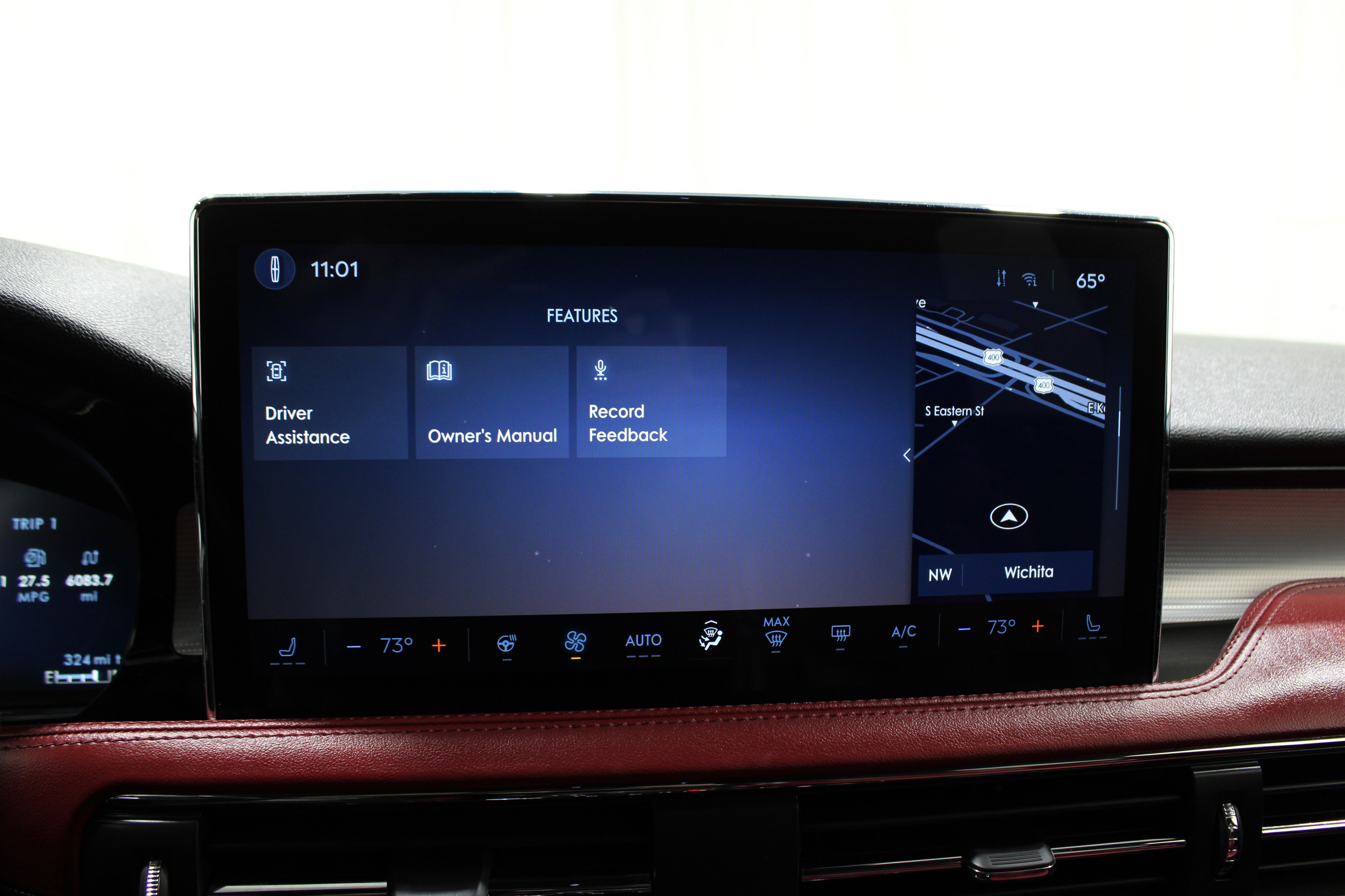 Certified 2023 Lincoln Corsair Reserve w/ Equipment Group 201A image 18