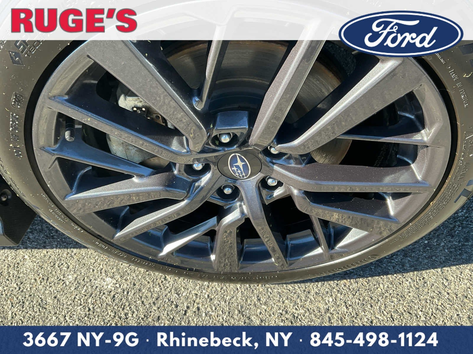 Used 2024 Subaru WRX Premium AWD/4WD image 9