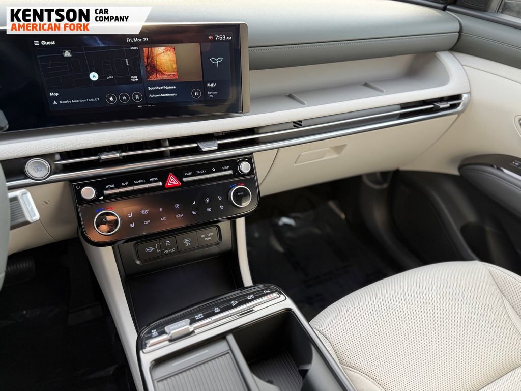 Used 2025 Hyundai Tucson Limited image 26