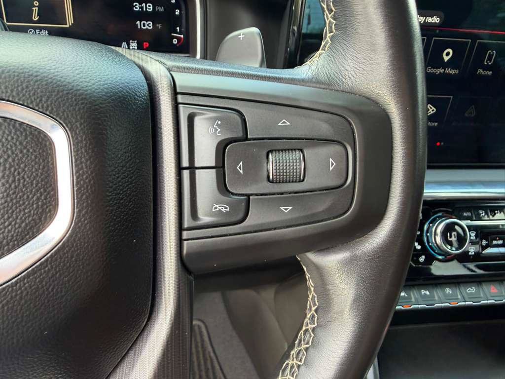 Used 2023 GMC Sierra 1500 Denali Ultimate AWD/4WD image 12