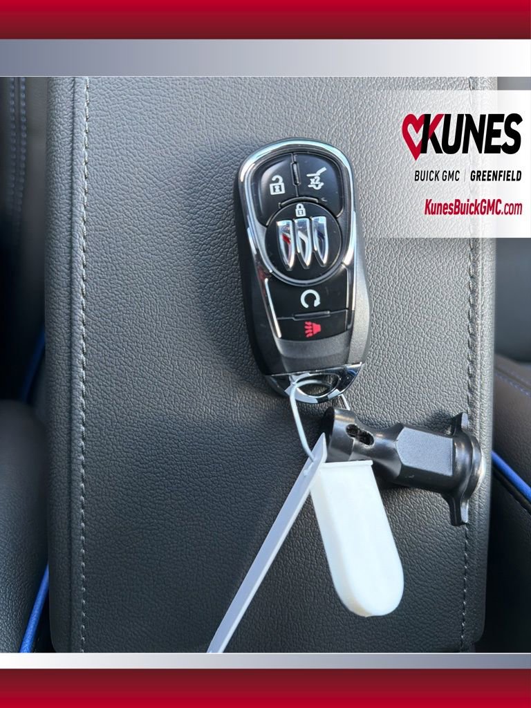 New 2026 Buick Envista Sport Touring w/ Convenience I Package image 39