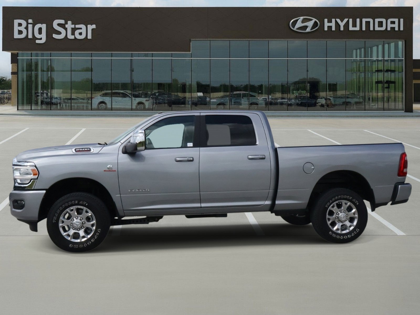 Used 2024 RAM 2500 Laramie image 2