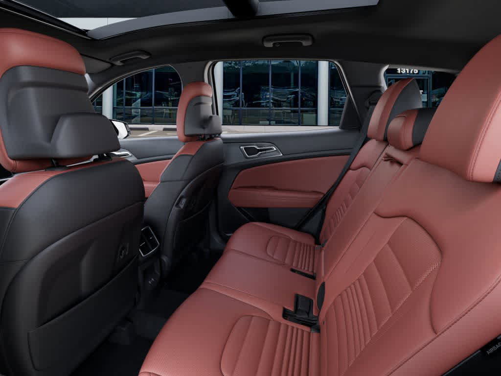New 2026 Kia Sportage SX image 18