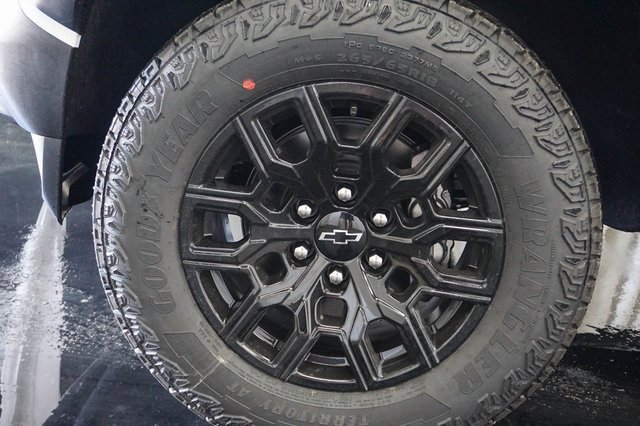 New 2025 Chevrolet Colorado Trail Boss image 5