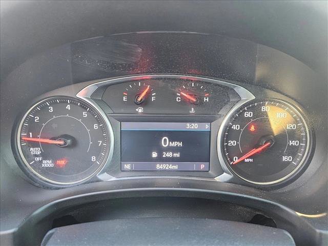 Used 2020 GMC Terrain SLT image 11