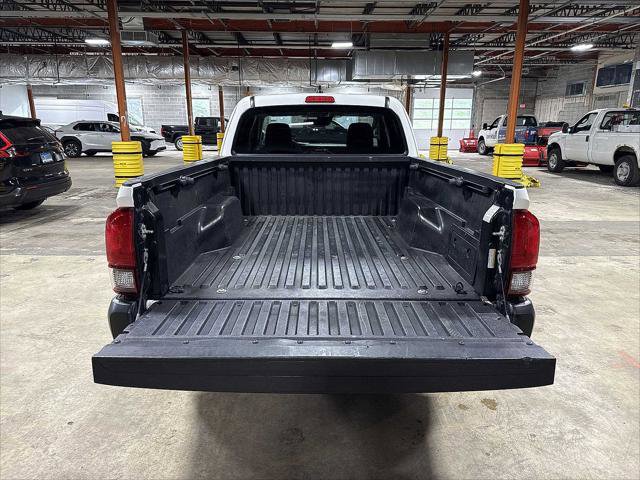 Certified 2021 Toyota Tacoma SR RWD image 11