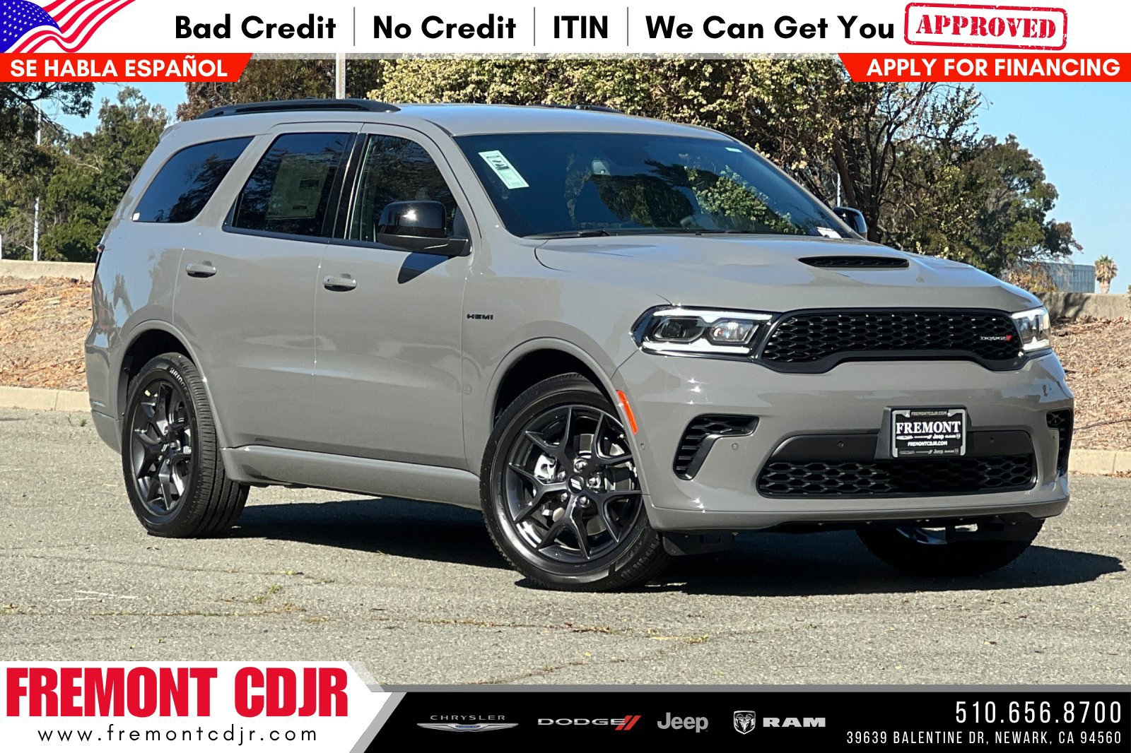 New 2026 Dodge Durango GT
