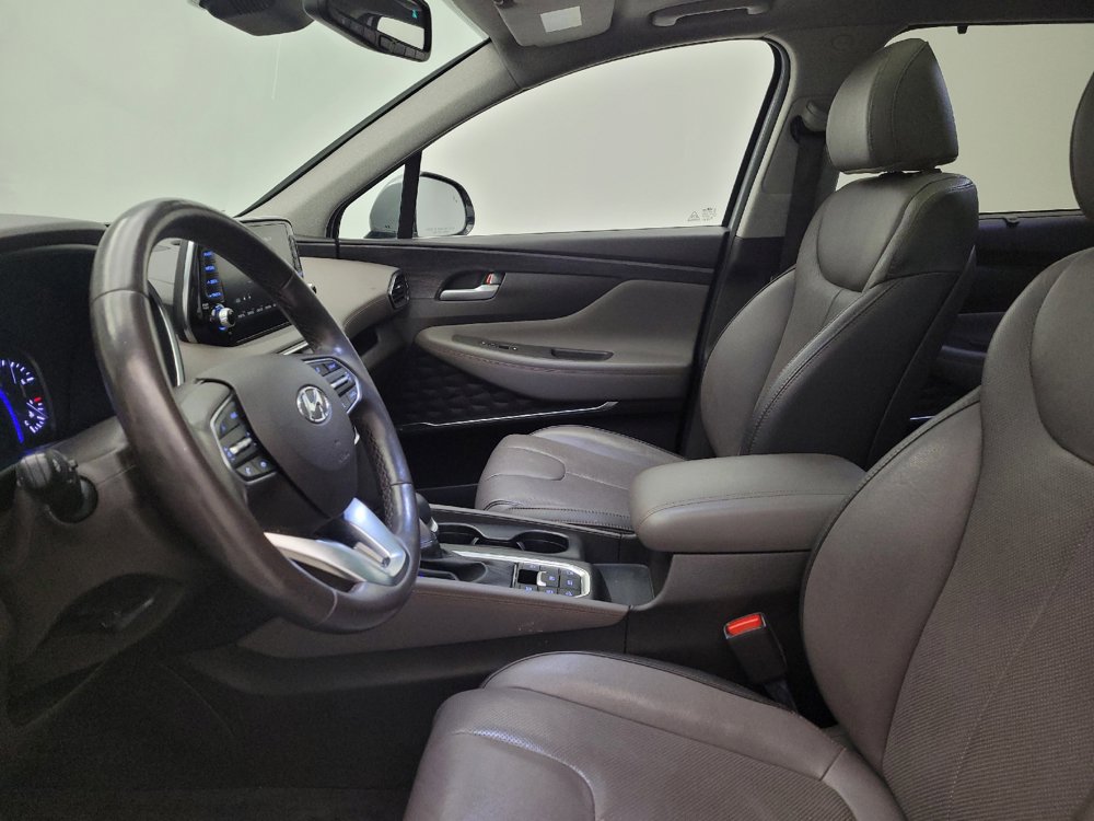Used 2020 Hyundai Santa Fe Limited w/ Cargo Package AWD/4WD image 17