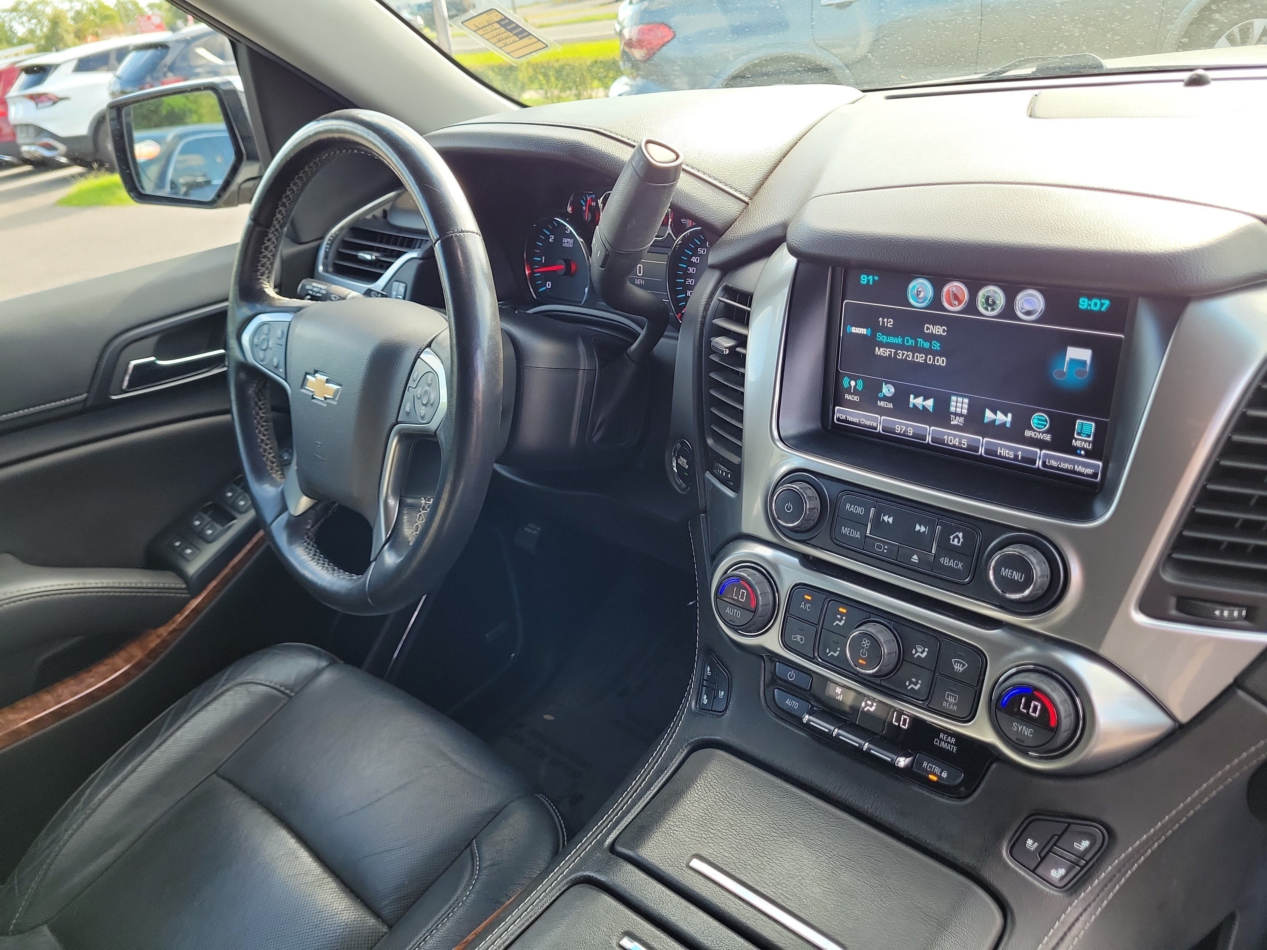 Used 2019 Chevrolet Tahoe Premier RWD image 8