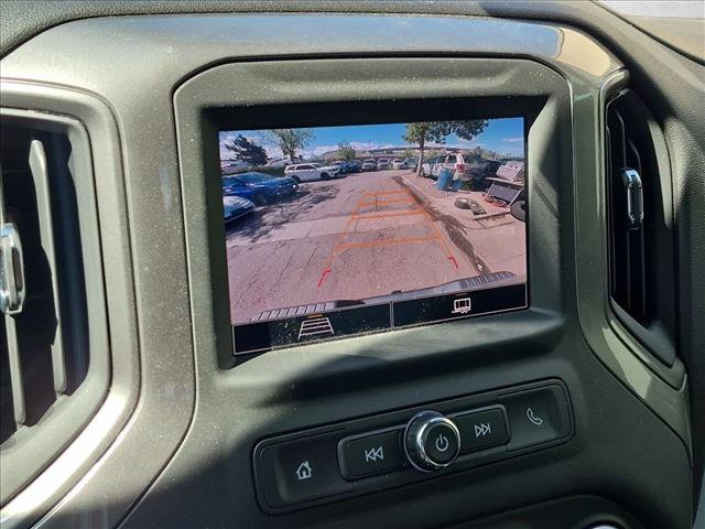 Used 2025 Chevrolet Silverado 2500 Custom w/ Custom Blackout Package AWD/4WD image 15