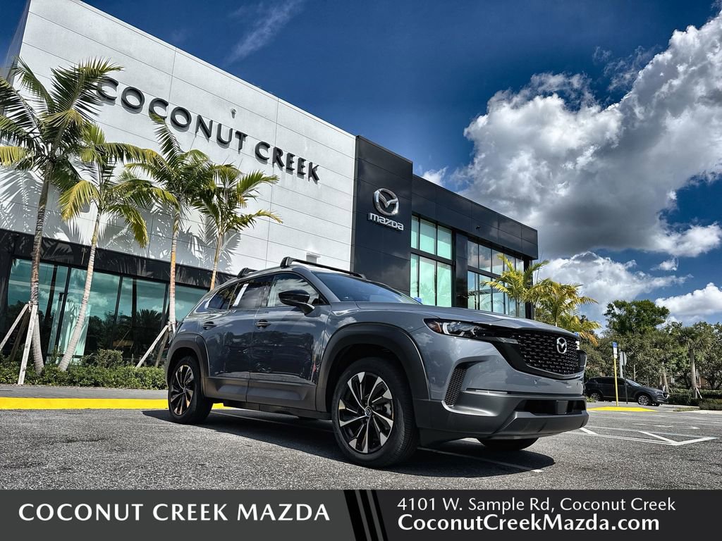 New 2026 MAZDA CX-50 2.5 Hybrid w/ Weather Package