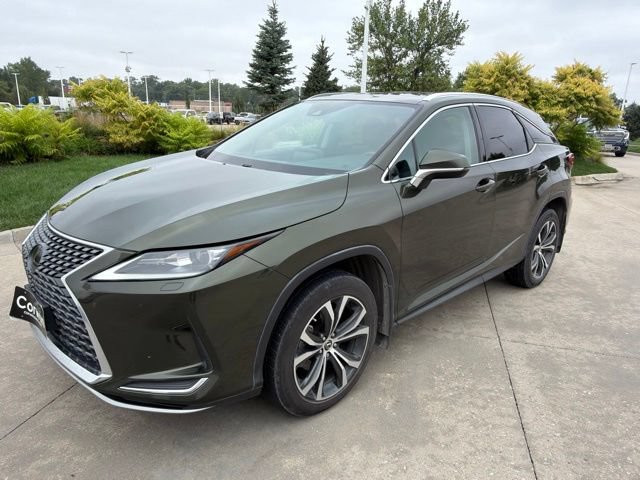 Used 2021 Lexus RX 350 AWD w/ Premium Package image 8