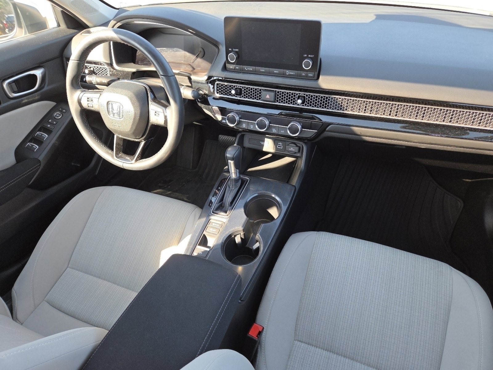 Certified 2023 Honda Civic EX image 25