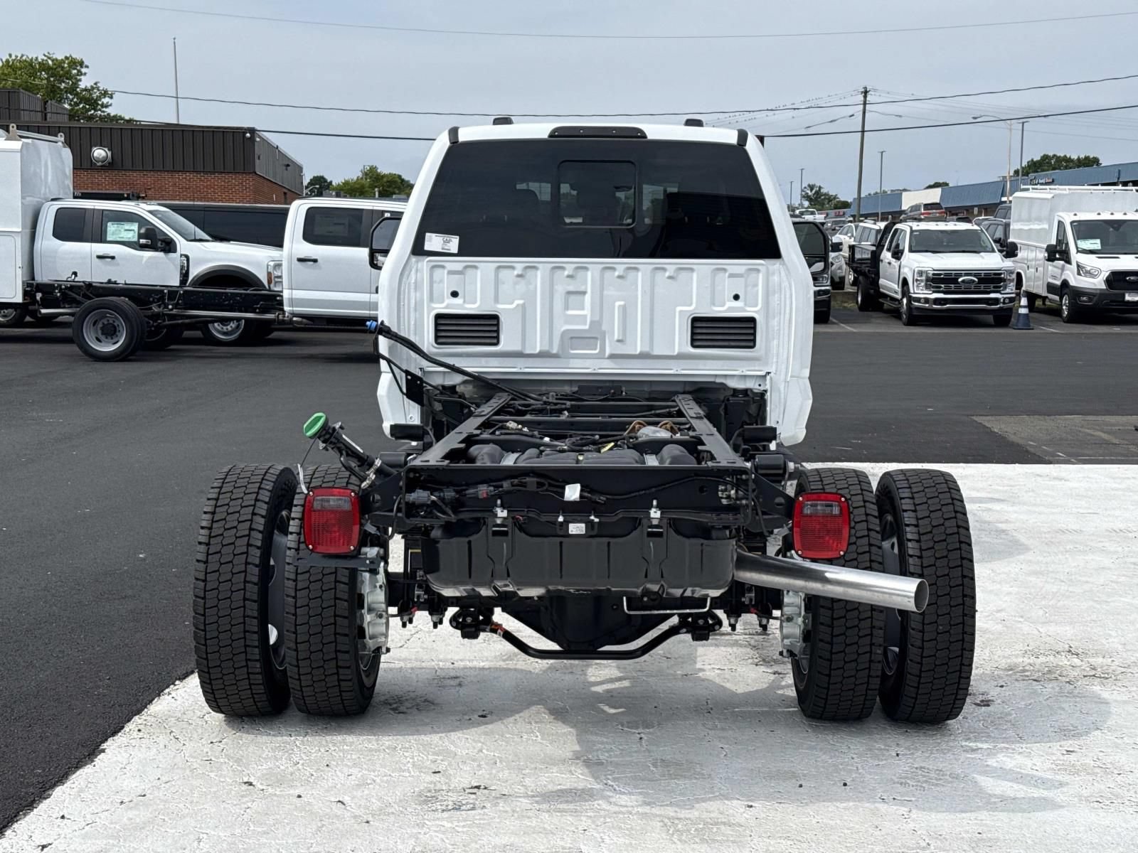 New 2026 Ford F450 XL AWD/4WD image 4