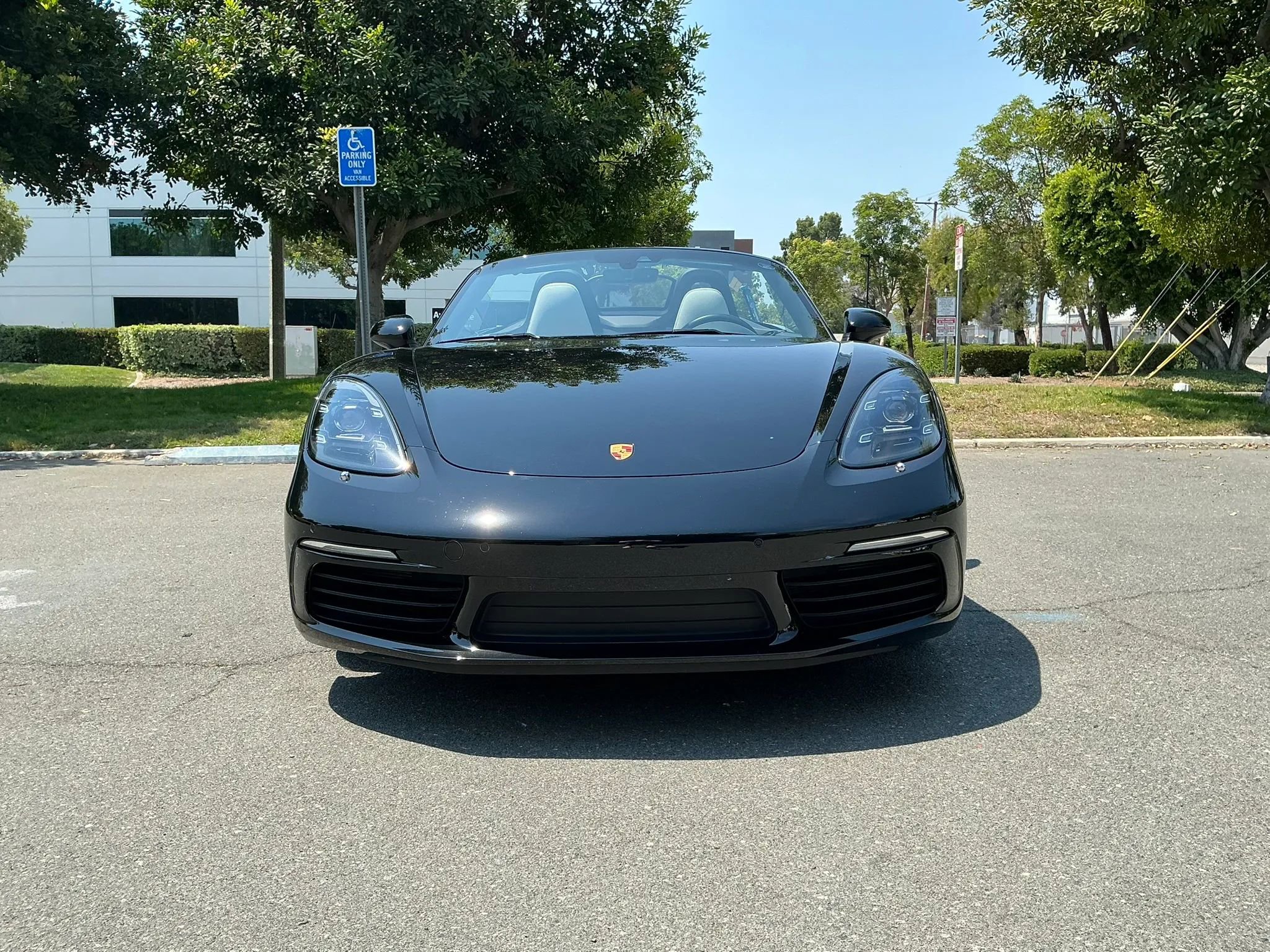 Used 2022 Porsche 718 Boxster image 9