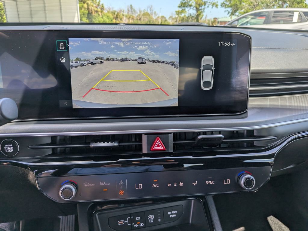 Certified 2025 Kia K5 GT-Line FWD image 23