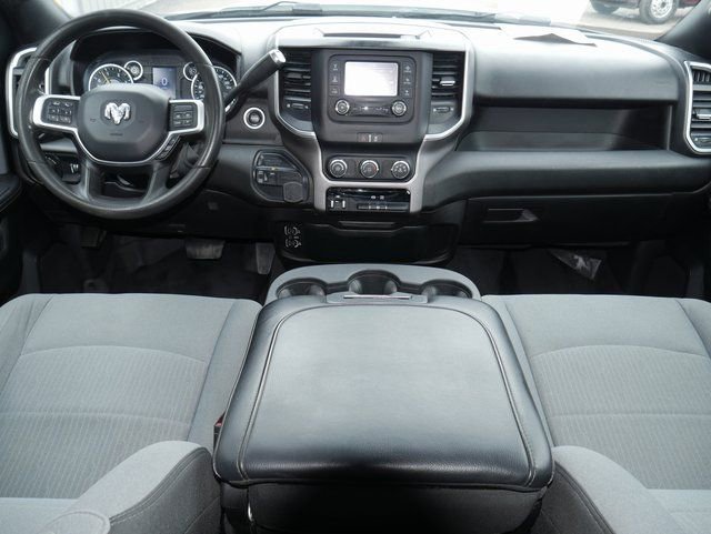 Used 2021 RAM 2500 Big Horn image 5