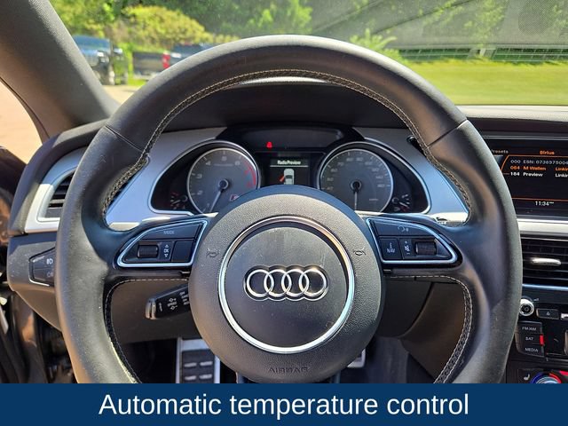 Used 2017 Audi S5 3.0T Coupe AWD/4WD image 4