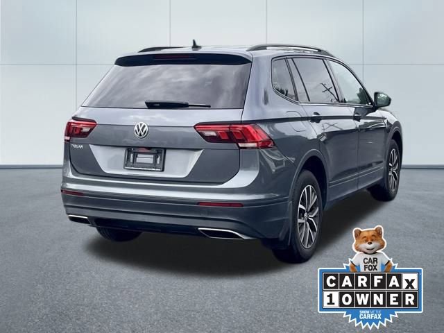 Used 2021 Volkswagen Tiguan S image 16