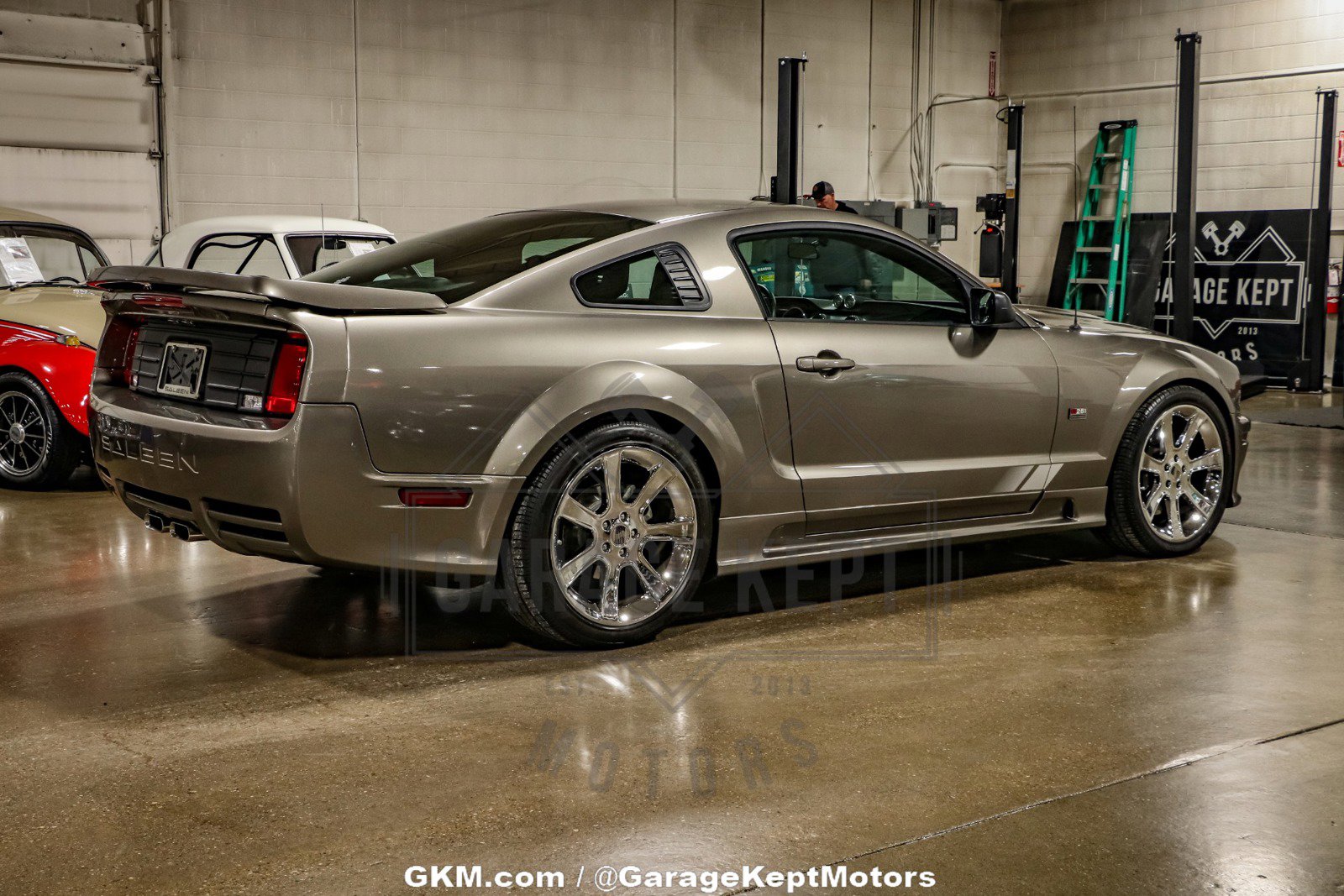 Used 2005 Ford Mustang GT image 14