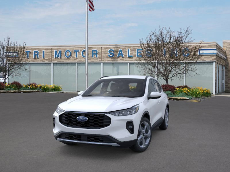New 2026 Ford Escape ST-Line Select w/ Tech Pack #2 AWD/4WD image 2