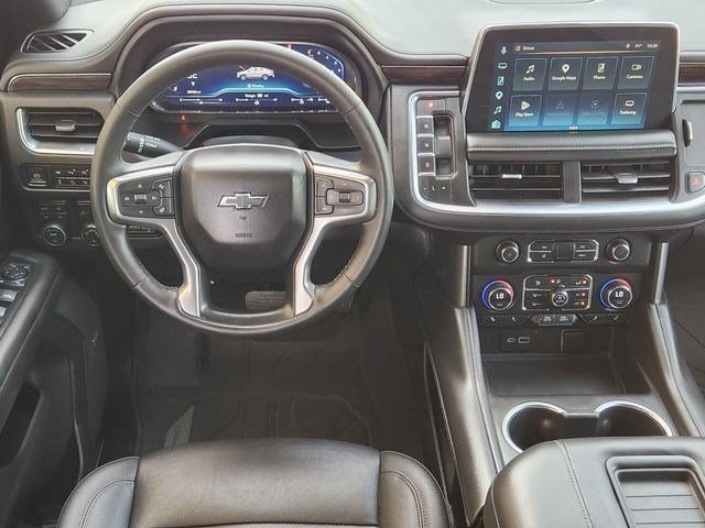 Used 2023 Chevrolet Tahoe Z71 w/ Z71 Off-Road Package AWD/4WD image 20