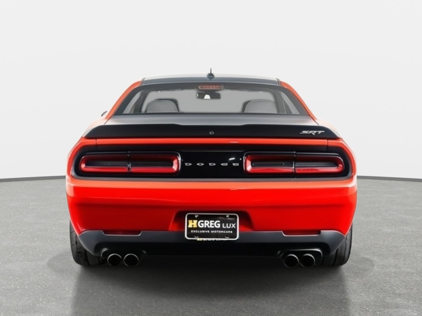 Used 2018 Dodge Challenger SRT Demon RWD image 11