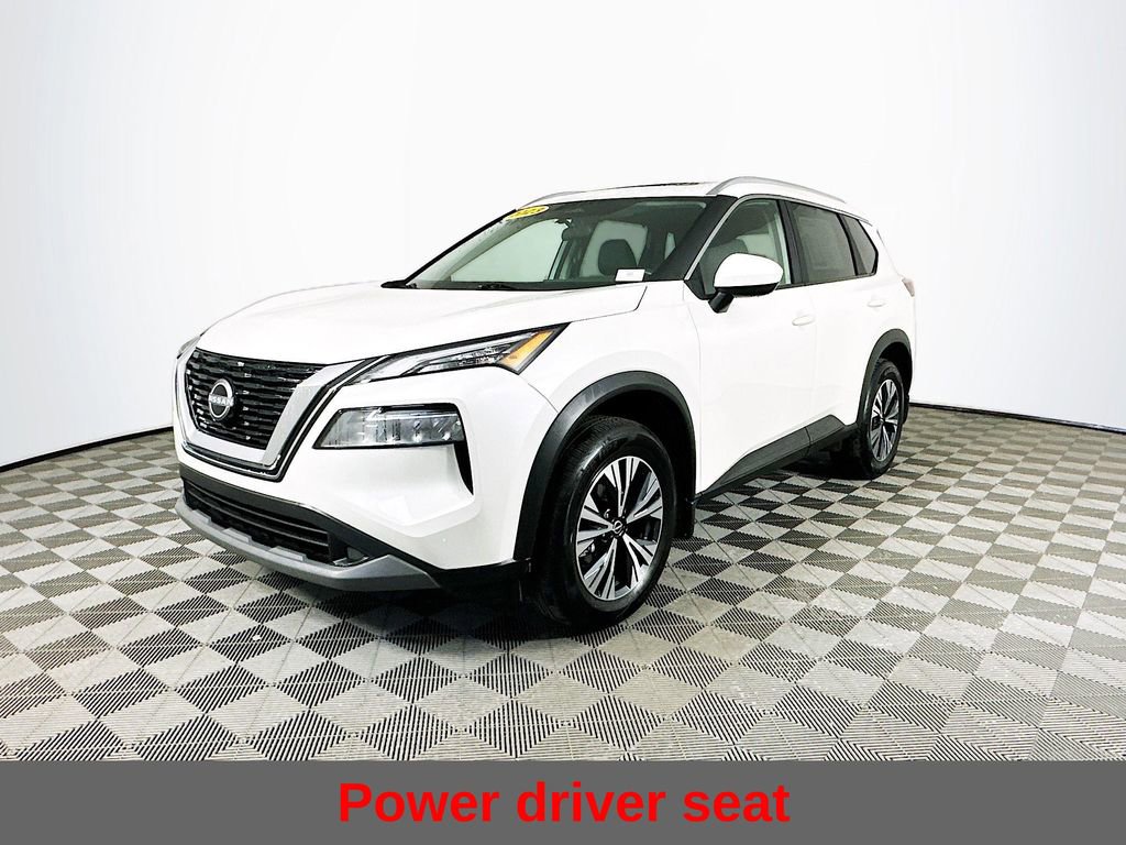 Certified 2023 Nissan Rogue SV w/ SV Premium B Package image 6