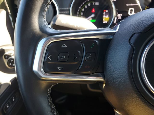 Certified 2022 Jeep Wrangler Unlimited Sahara w/ Cold Weather Group image 23