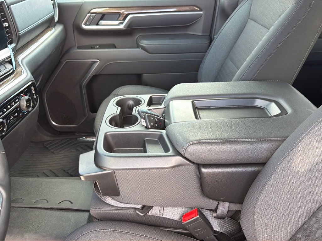 Certified 2026 Chevrolet Silverado 2500 LT AWD/4WD image 39