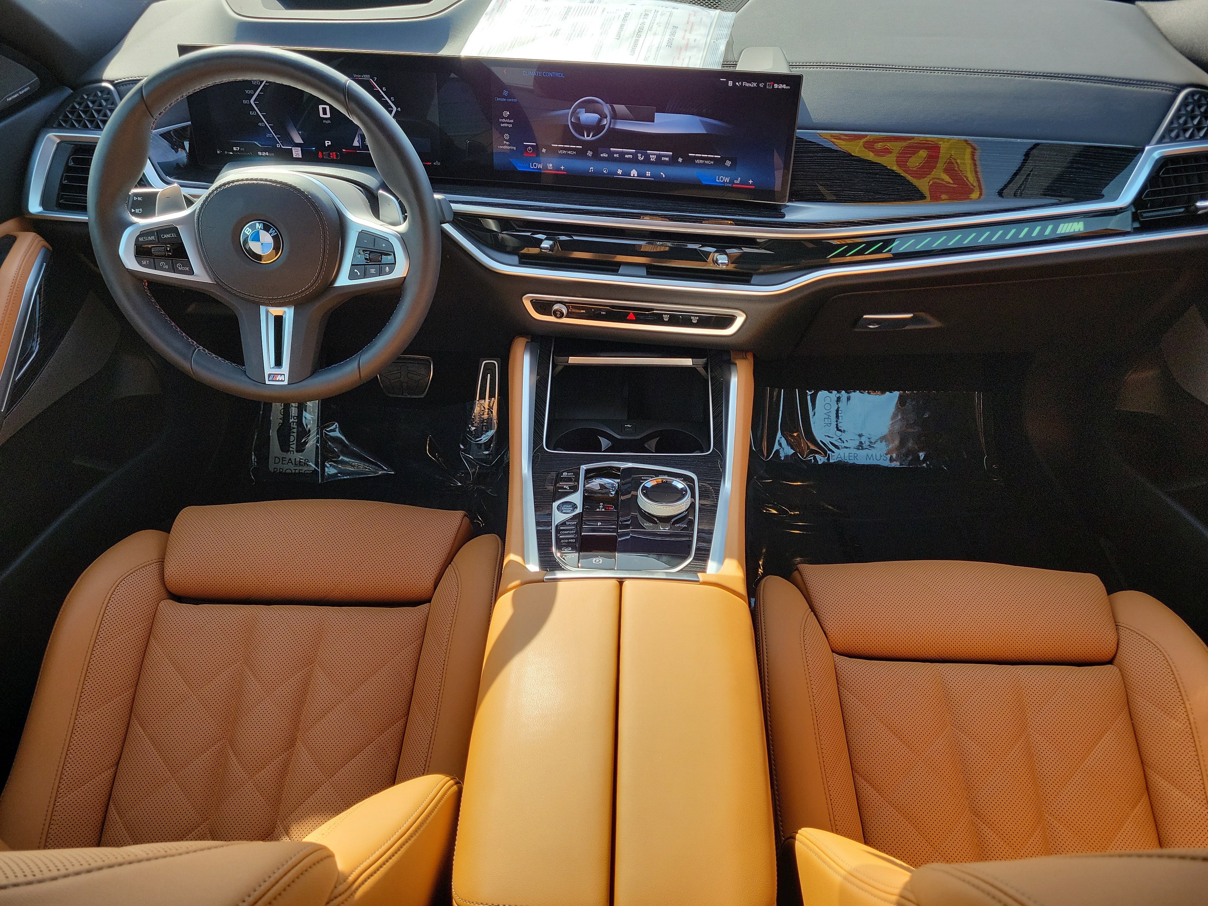 Used 2026 BMW X6 M60i AWD/4WD image 14