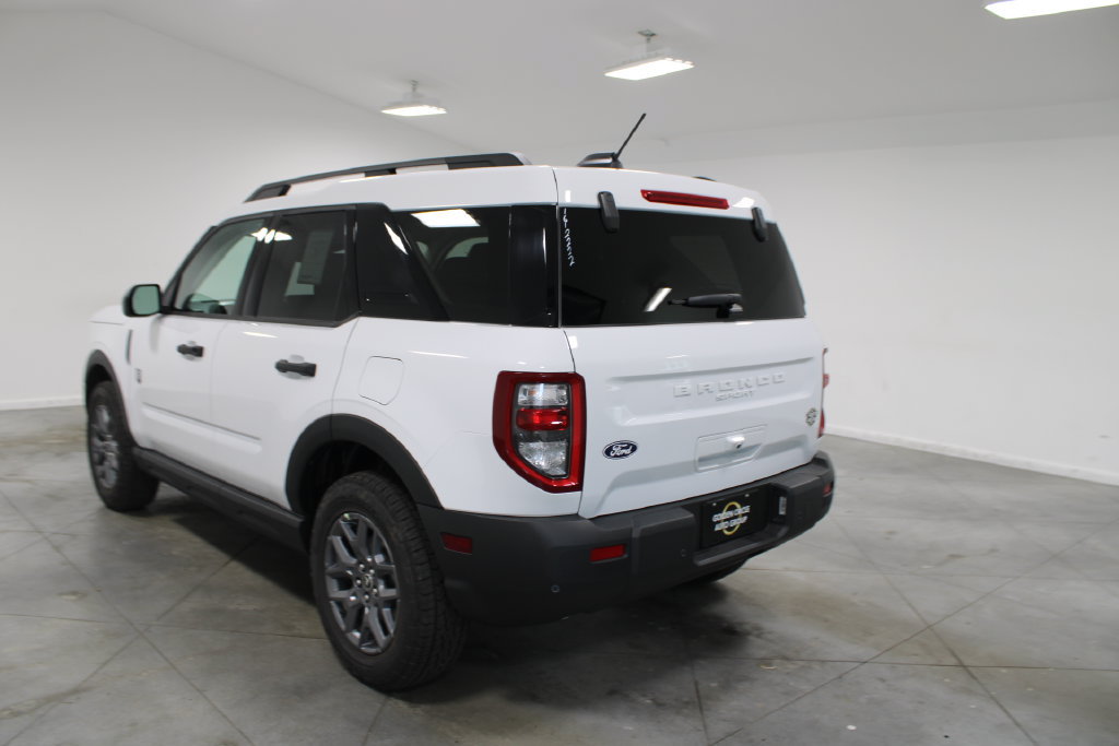 New 2026 Ford Bronco Sport Big Bend w/ Convenience Package AWD/4WD image 6