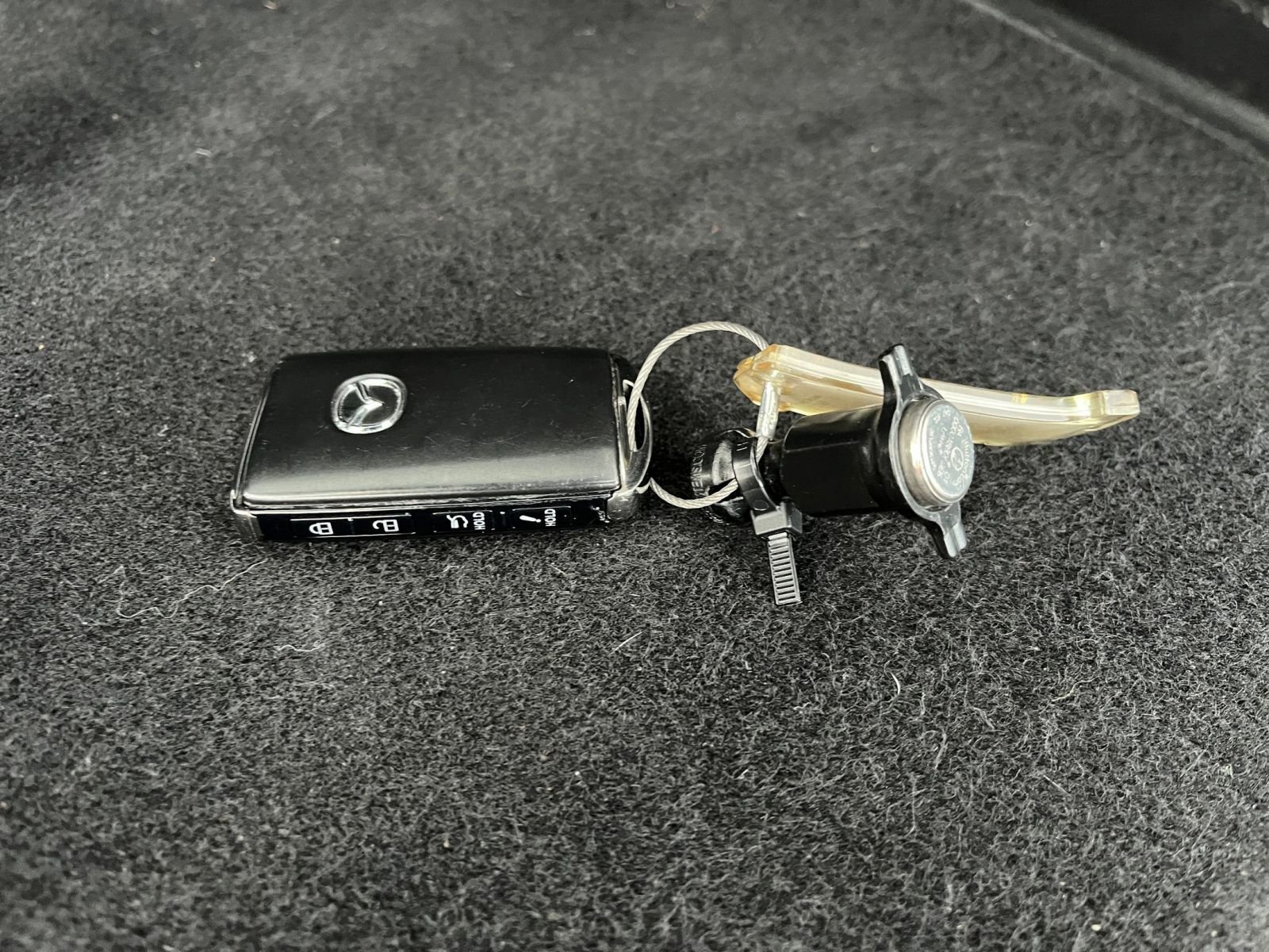 Used 2025 MAZDA CX-90 3.3 Turbo w/ Preferred Package image 23