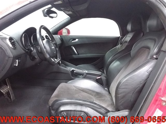 Used 2009 Audi TT 2.0T Premium FWD image 10