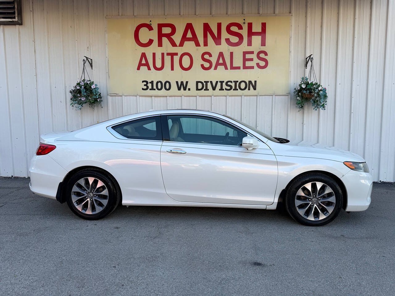 Used 2013 Honda Accord EX-L image 5