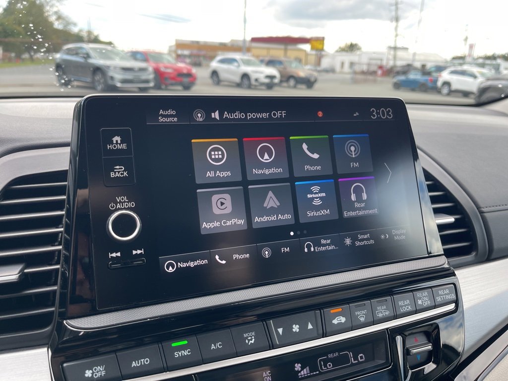 New 2026 Honda Odyssey Touring image 8