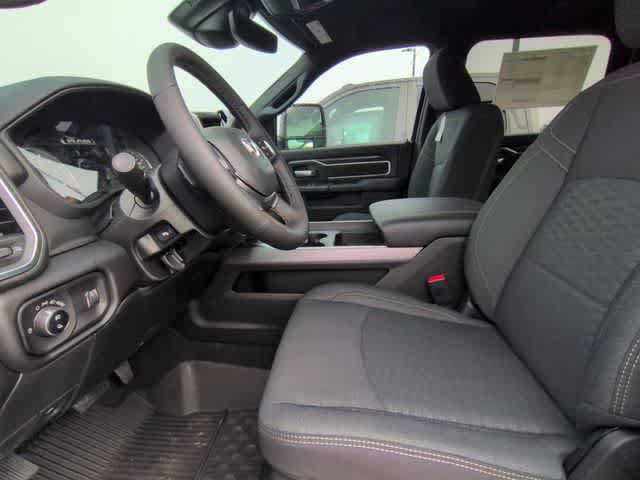 New 2026 RAM 2500 Big Horn AWD/4WD image 10