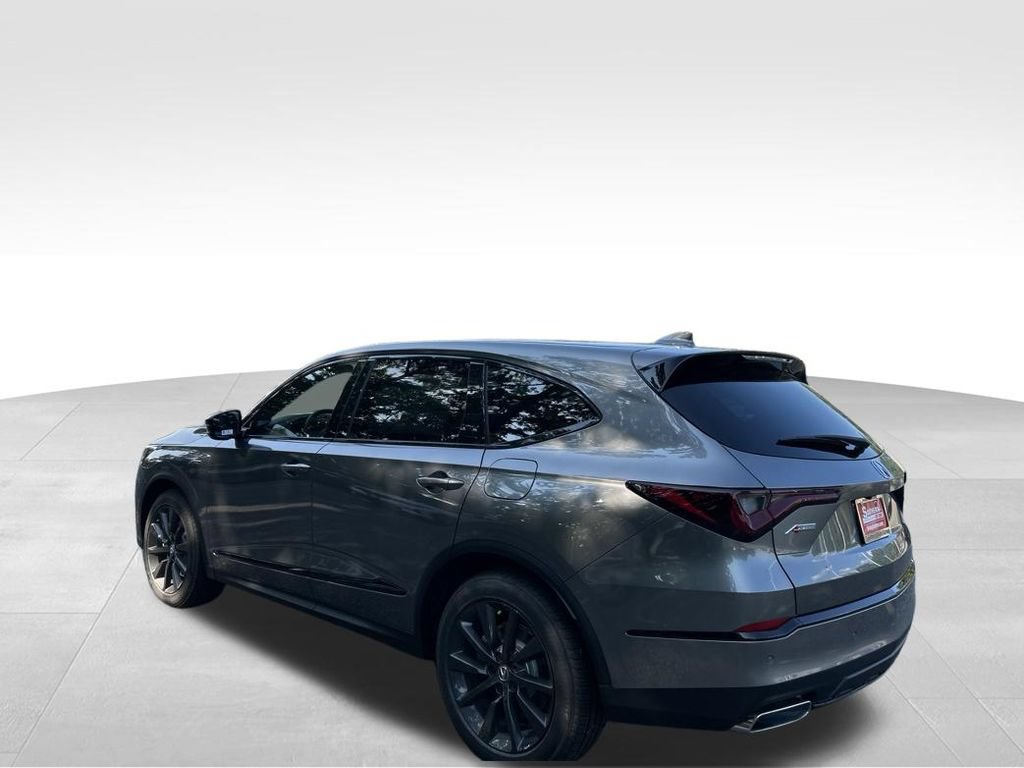 New 2026 Acura MDX A-Spec AWD/4WD image 3