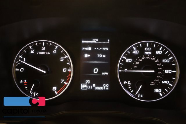 Used 2025 Subaru Forester Premium AWD/4WD image 17