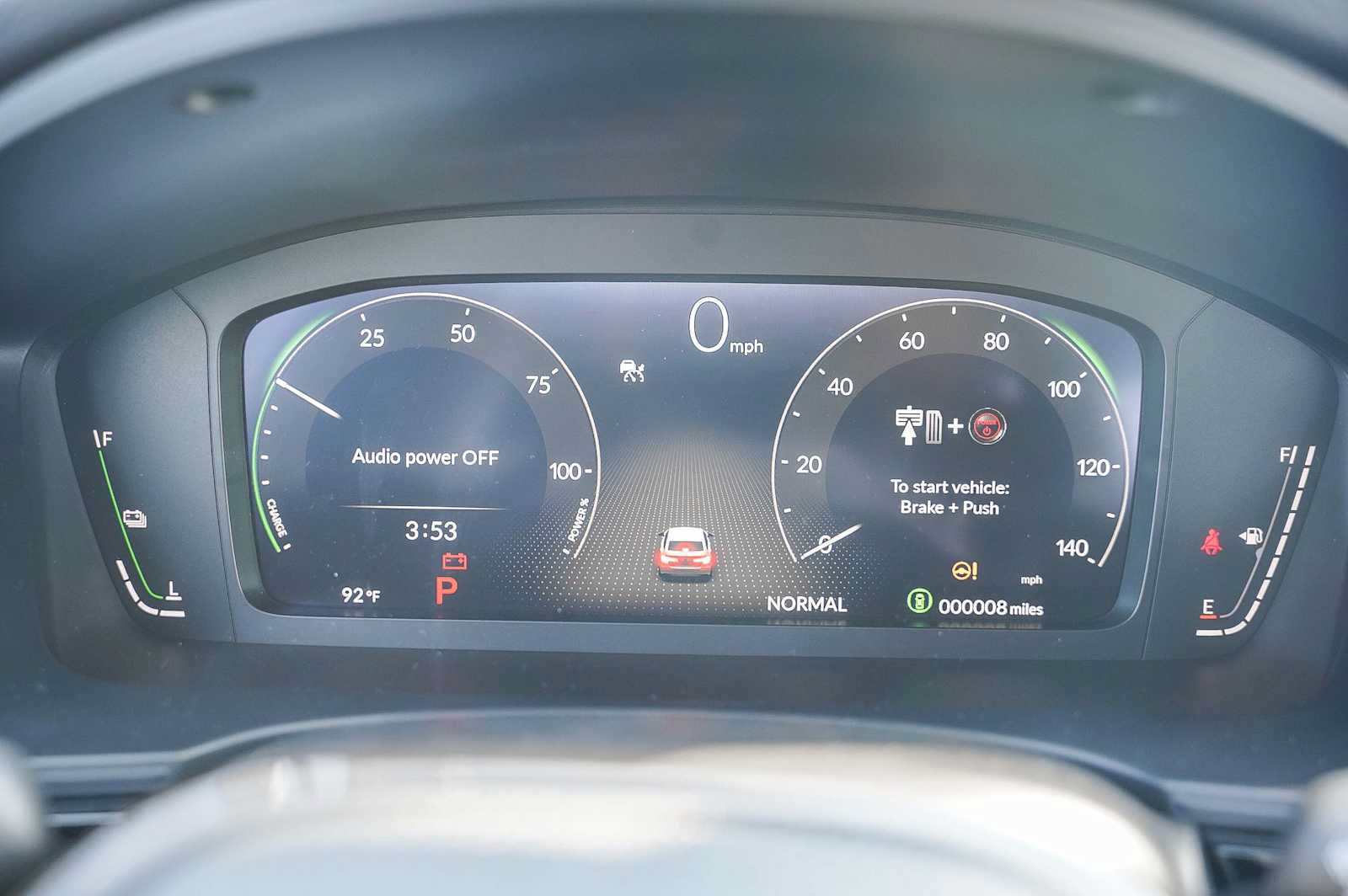 New 2026 Honda Civic Sport Touring image 23