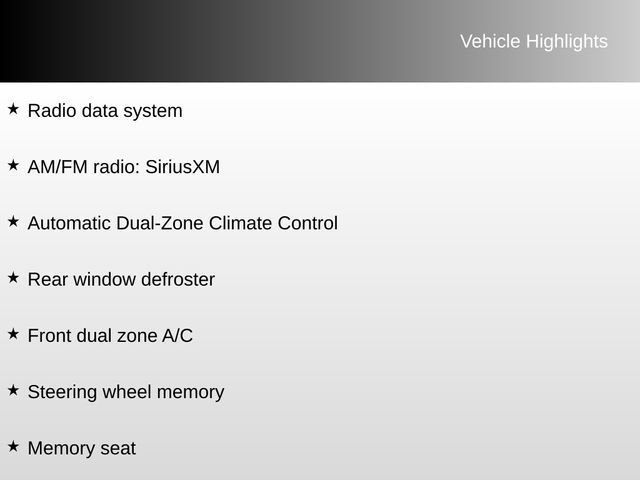 Used 2023 Cadillac XT5 Premium Luxury w/ LPO, Floor Liner Package image 29