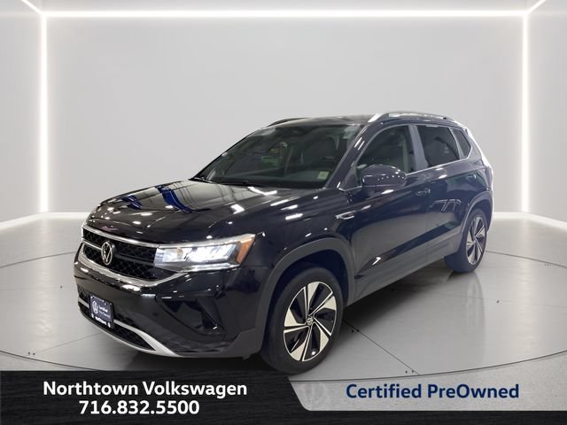 Certified 2024 Volkswagen Taos SE