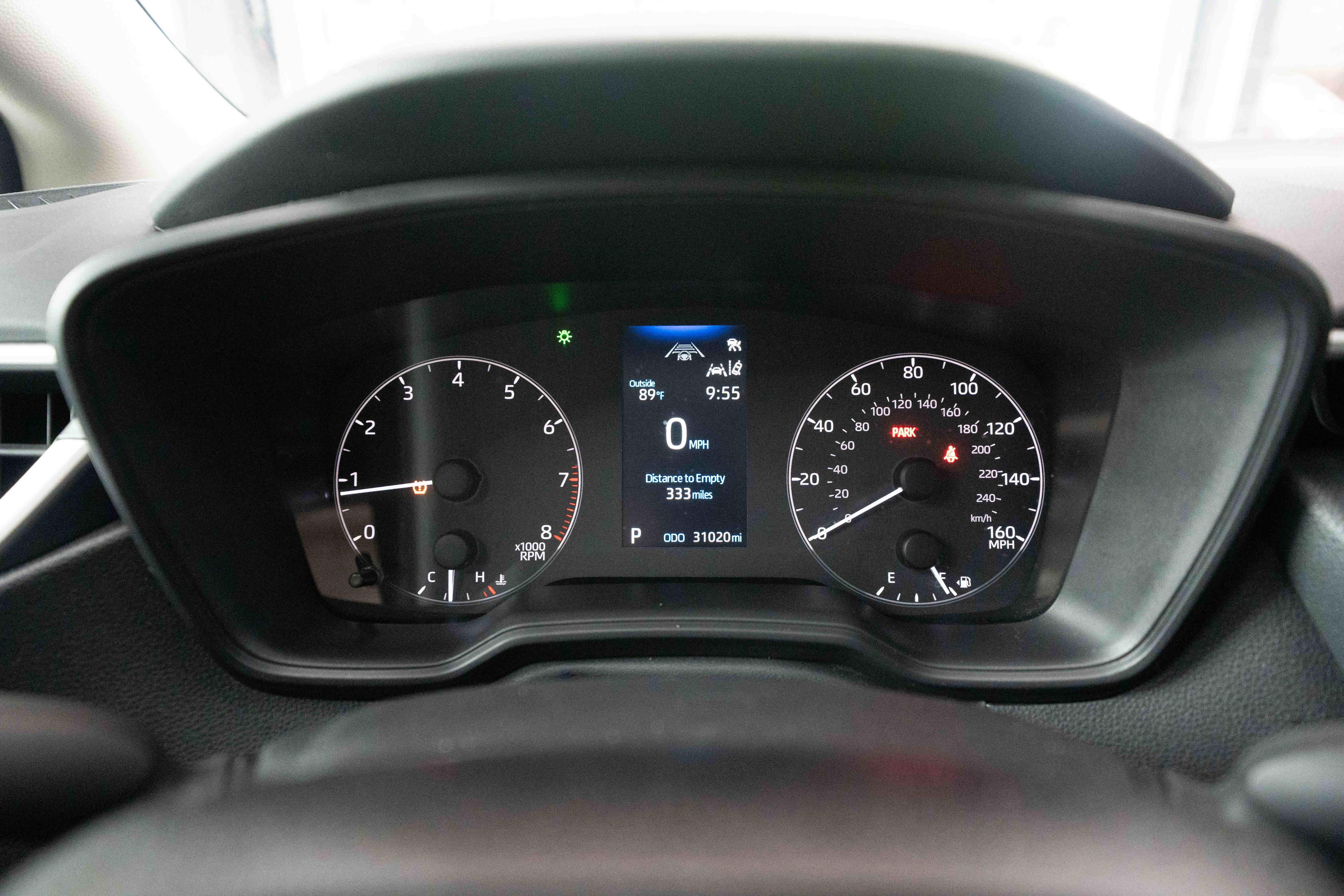Used 2025 Toyota Corolla LE FWD image 16