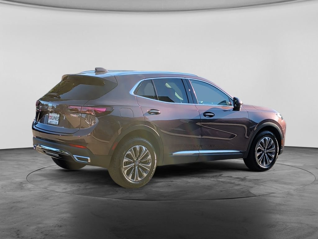 Used 2024 Buick Envision Preferred AWD/4WD image 7