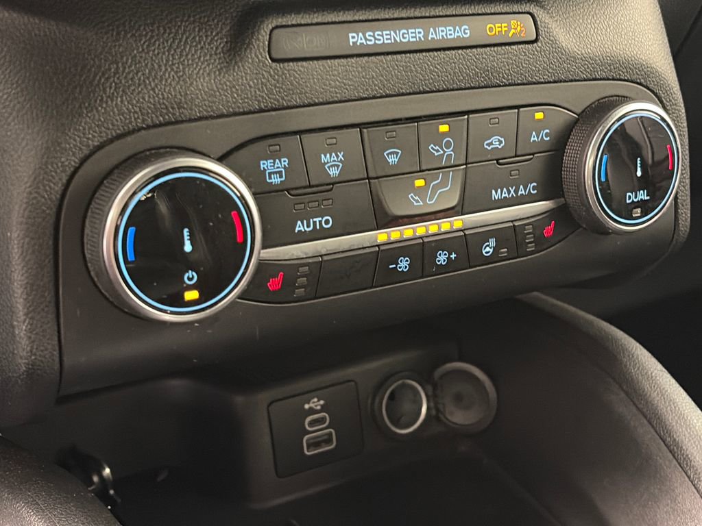 Used 2025 Ford Escape ST-Line Select AWD/4WD image 21