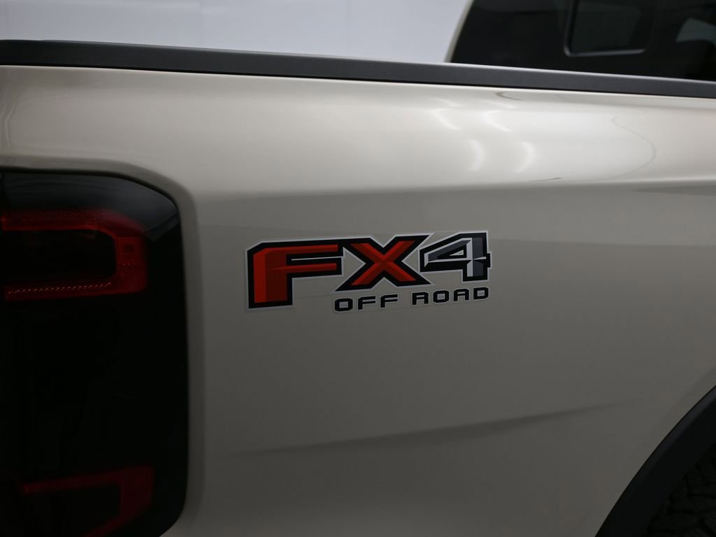 New 2025 Ford Ranger XLT w/ FX4 Off-Road Package image 10
