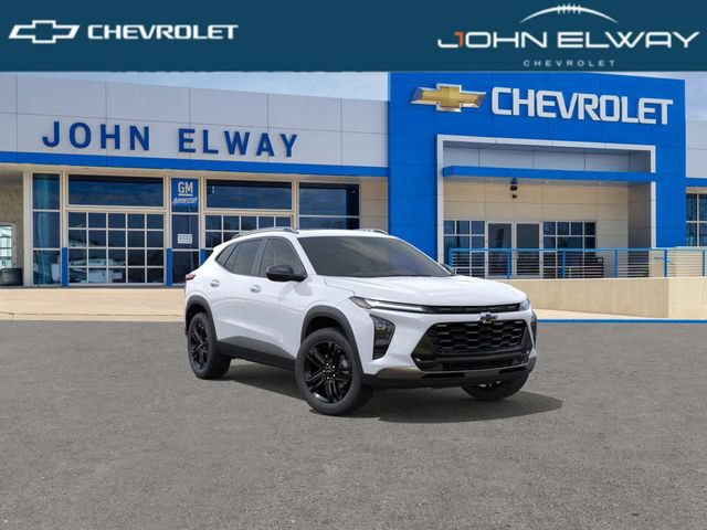New 2026 Chevrolet Trax ACTIV w/ Sunroof Package