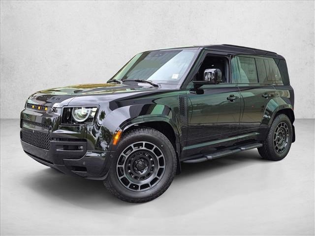 New 2026 Land Rover Defender 110 OCTA AWD/4WD image 1