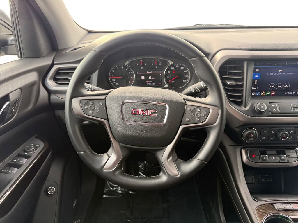 Certified 2023 GMC Acadia AT4 w/ Trailering Package image 13