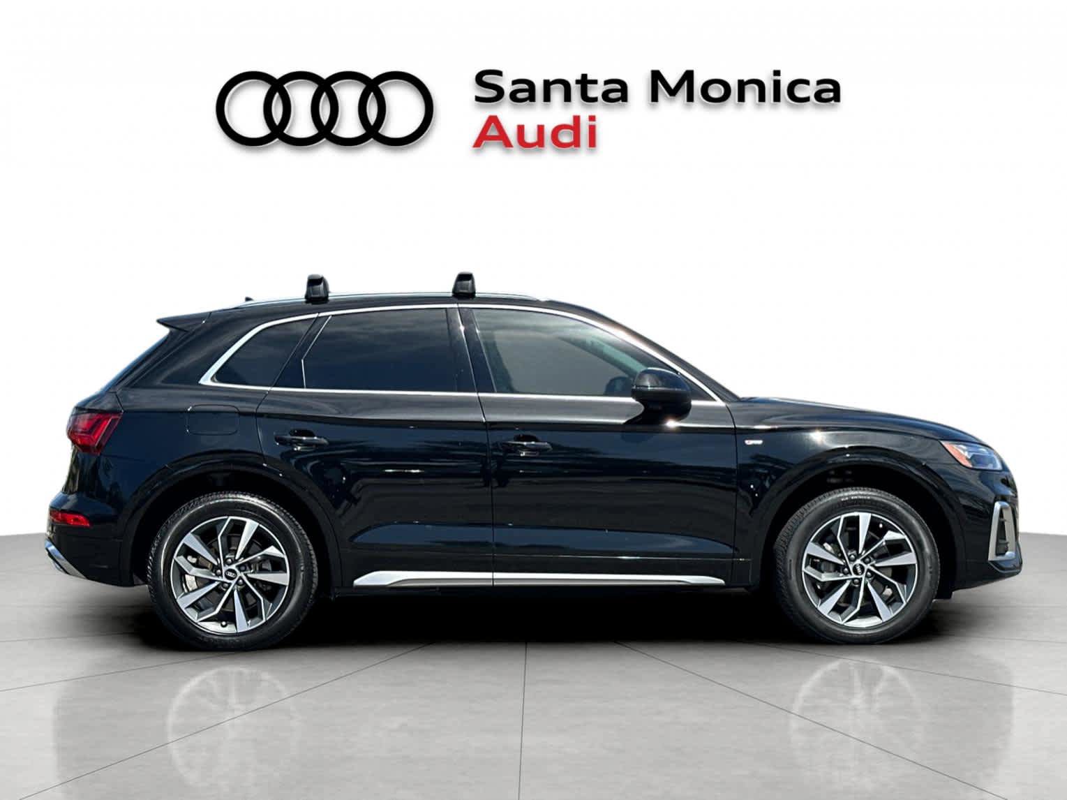 Used 2023 Audi Q5 2.0T Premium Plus w/ Premium Plus Package AWD/4WD image 8